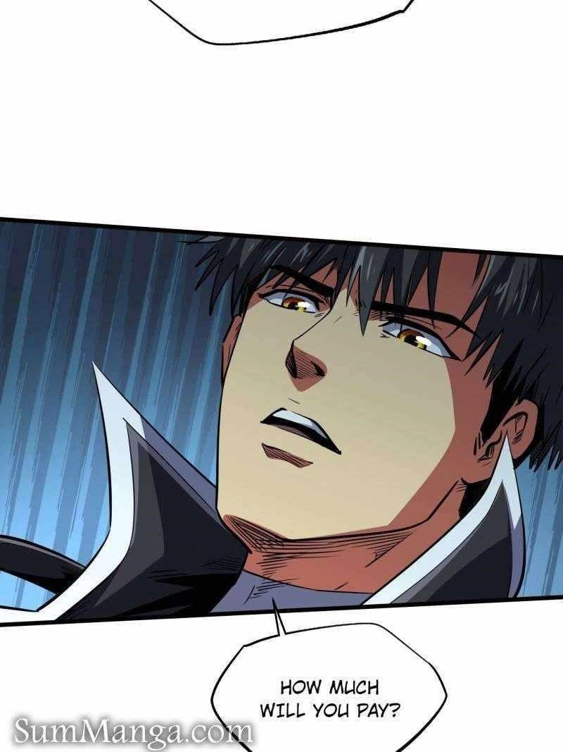 Super God Gene Chapter 242 - Page 58 in English