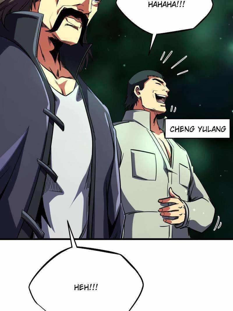 Super God Gene Chapter 242 - Page 60 in English