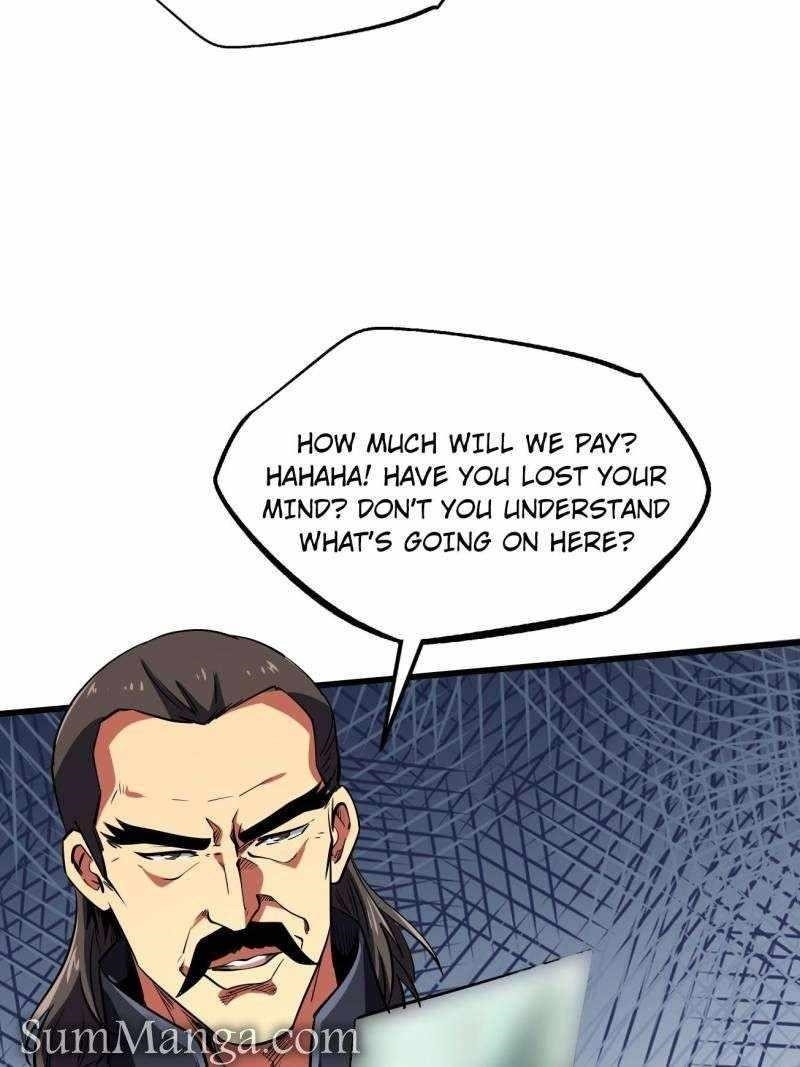 Super God Gene Chapter 242 - Page 61 in English