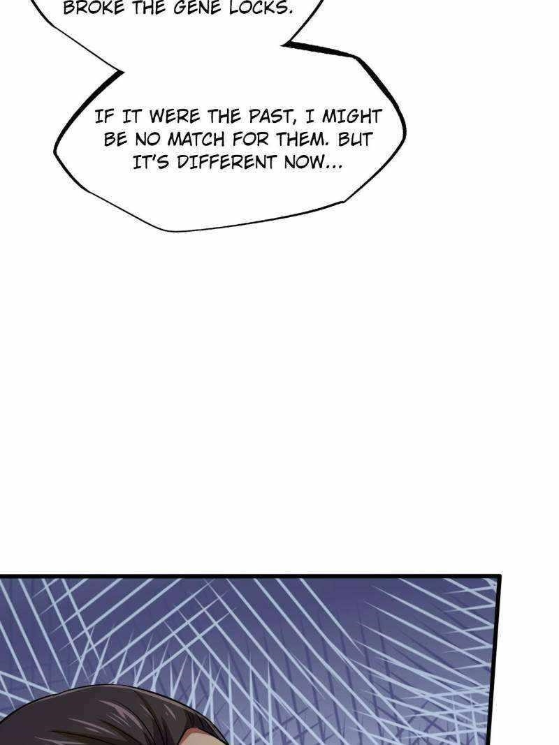 Super God Gene Chapter 242 - Page 71 in English