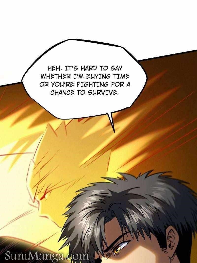 Super God Gene Chapter 242 - Page 73 in English