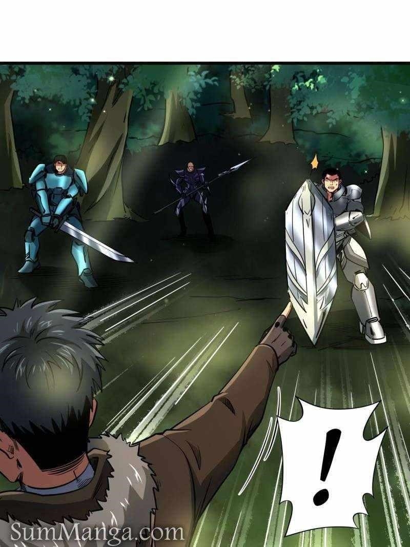 Super God Gene Chapter 243 - Page 21 in English