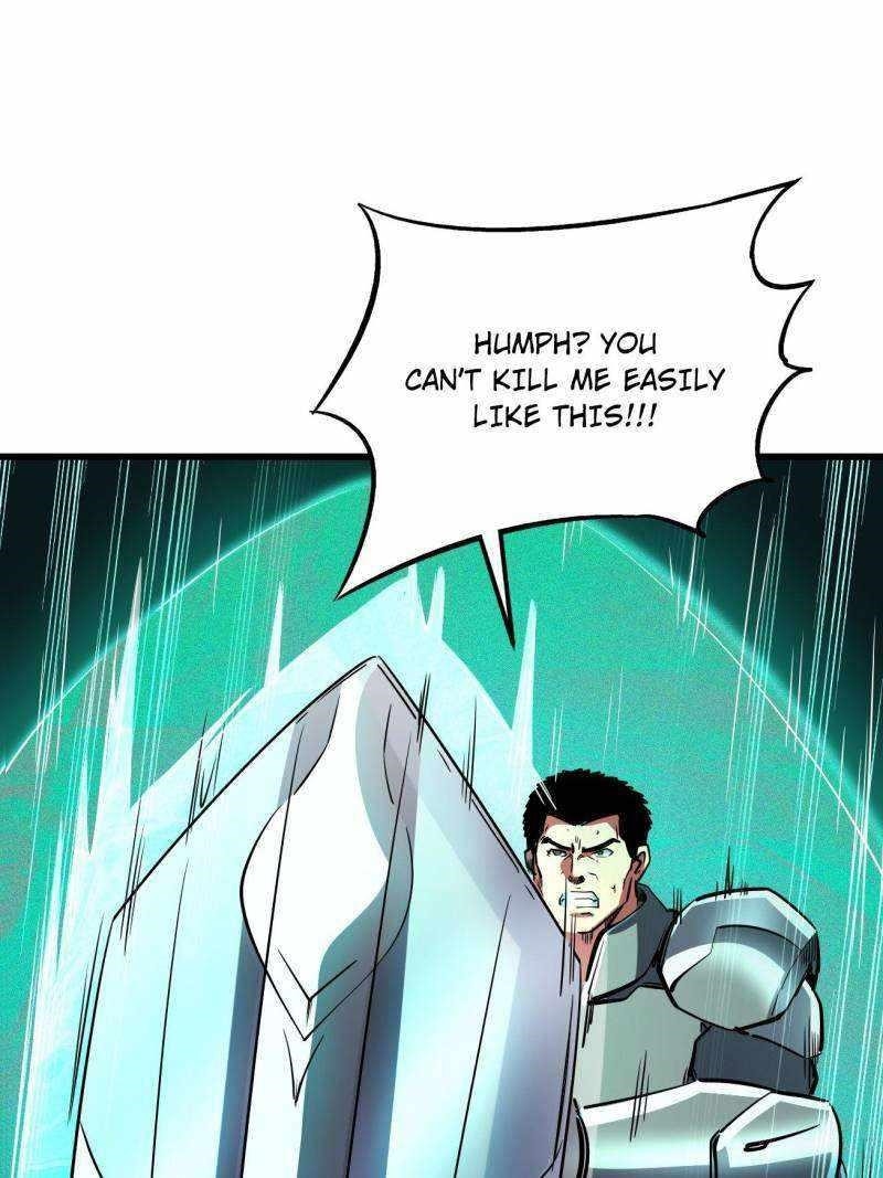Super God Gene Chapter 243 - Page 23 in English