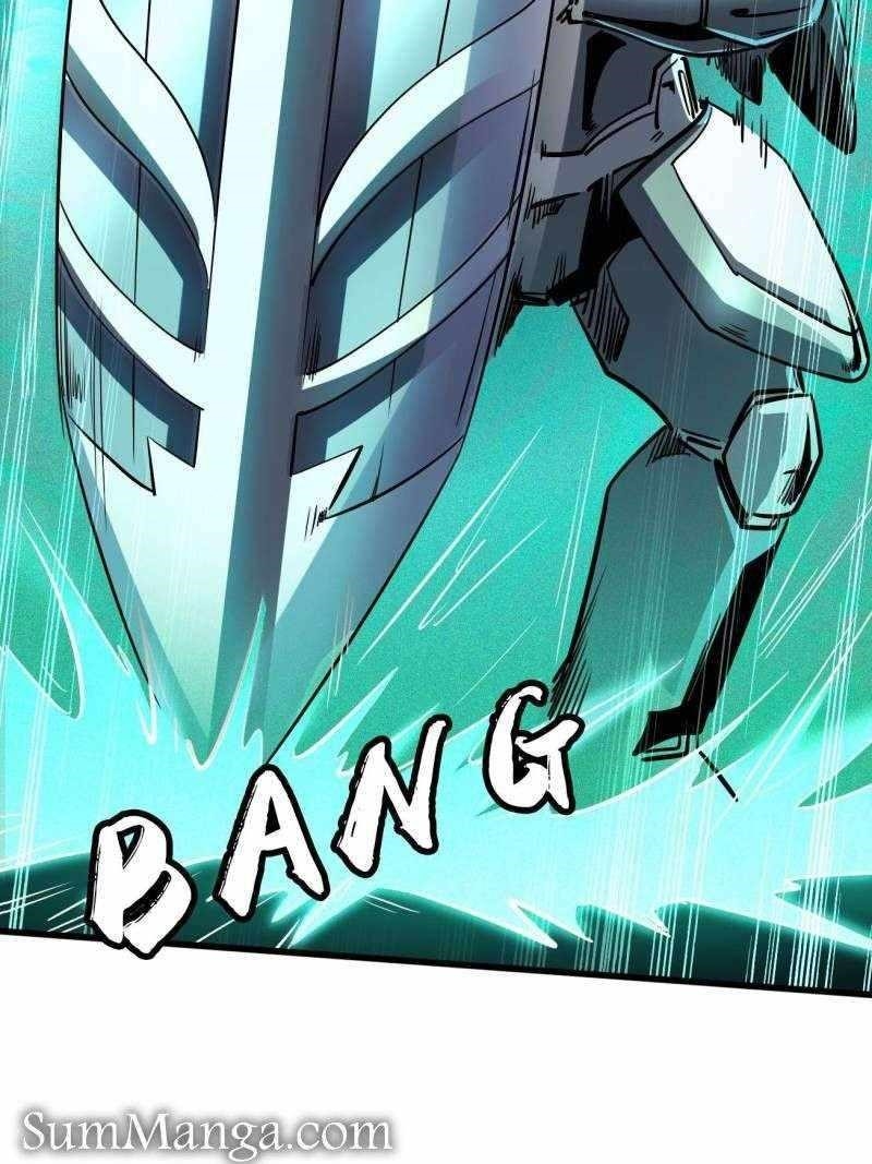 Super God Gene Chapter 243 - Page 24 in English