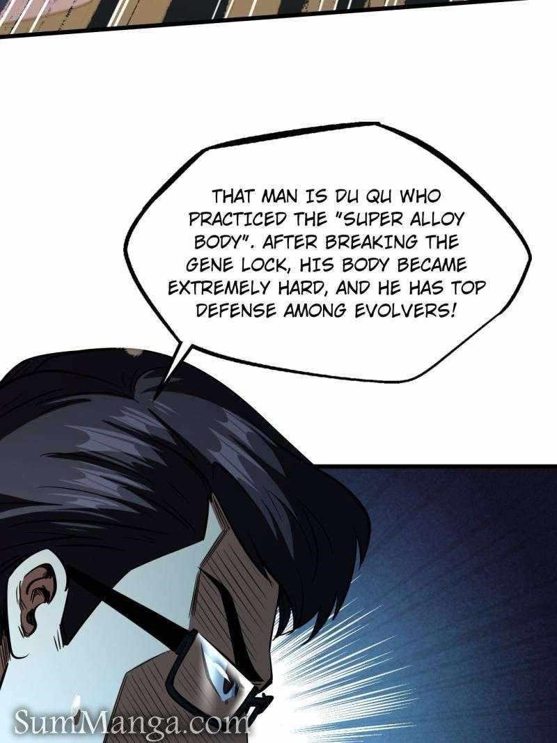 Super God Gene Chapter 243 - Page 27 in English