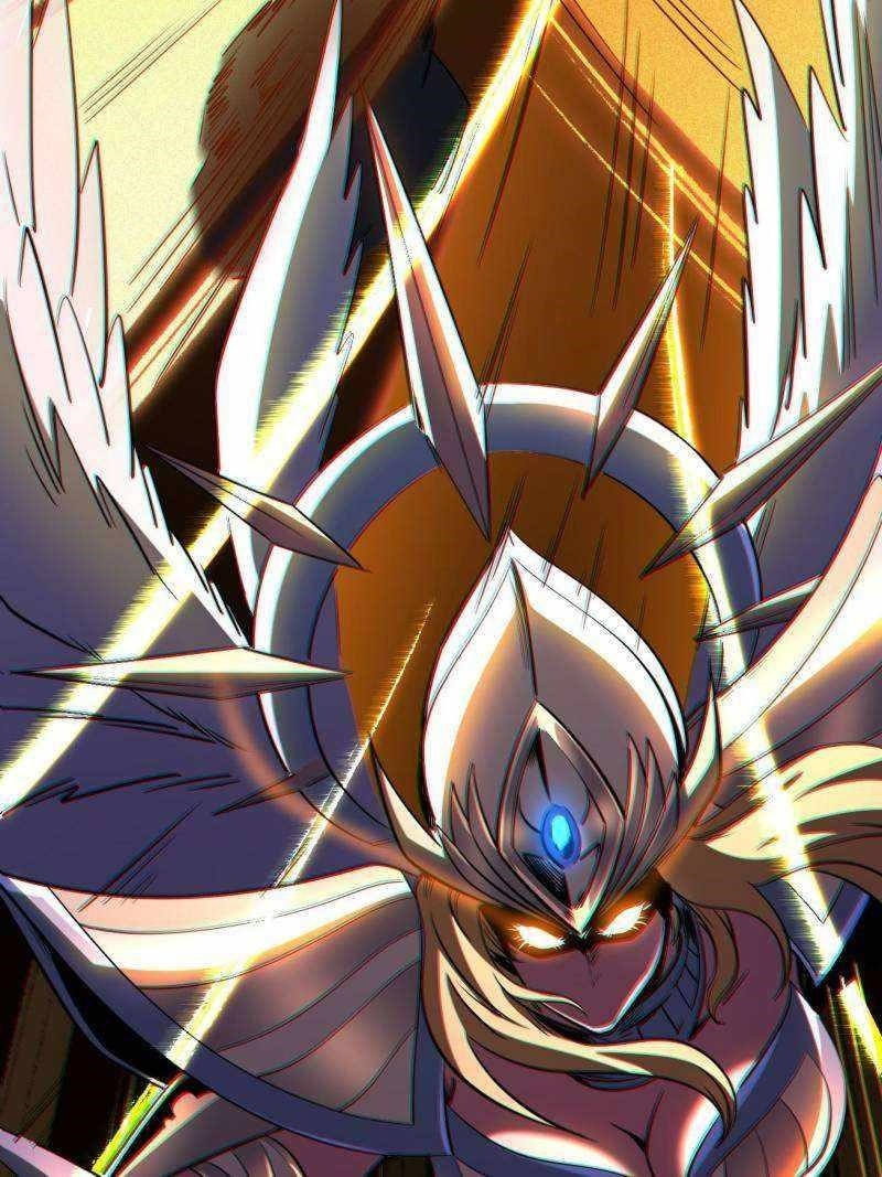Super God Gene Chapter 243 - Page 35 in English