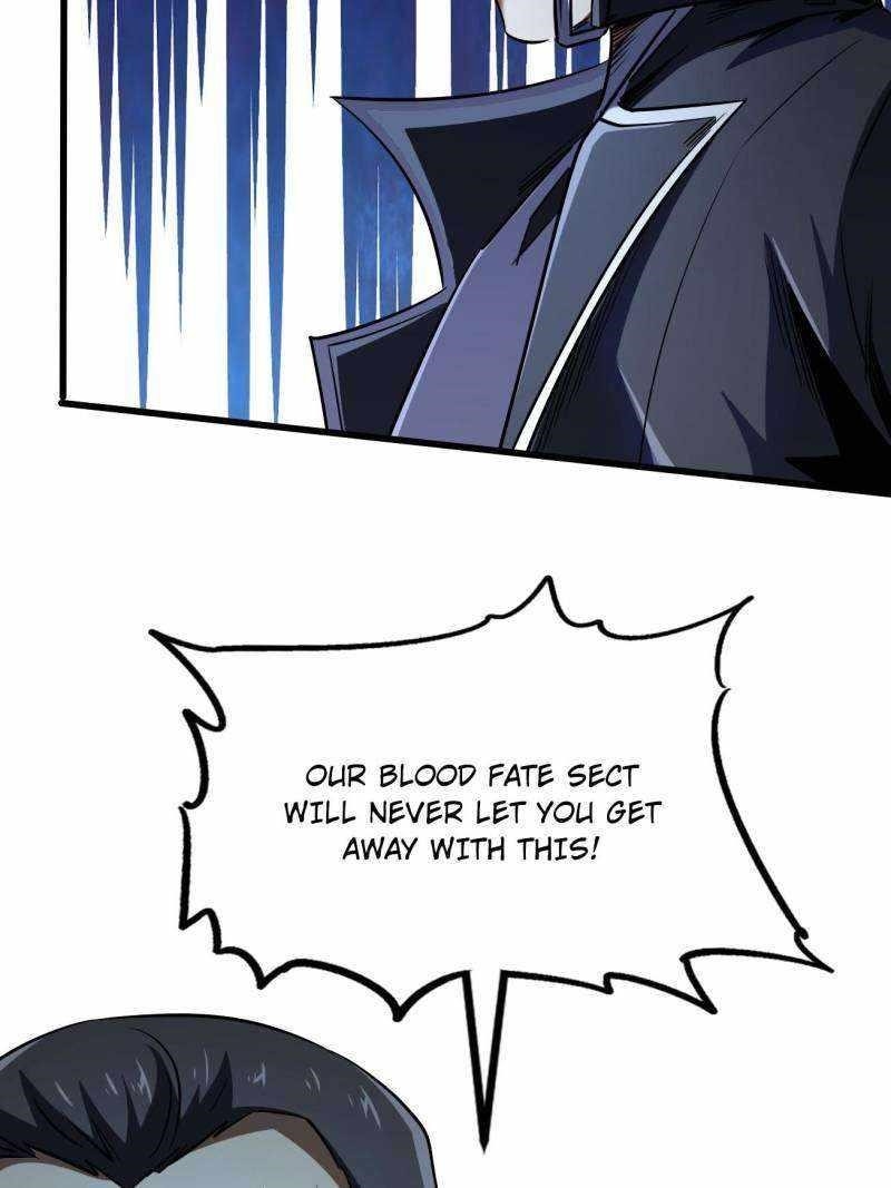 Super God Gene Chapter 243 - Page 41 in English
