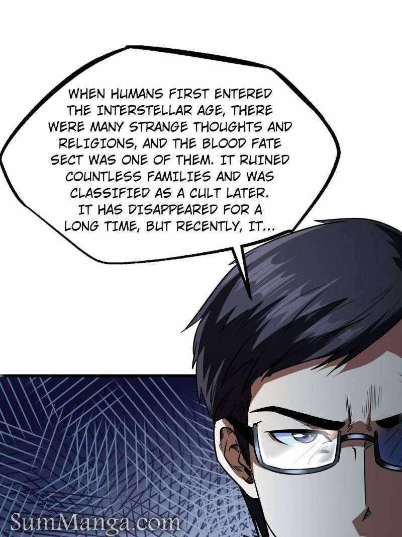 Super God Gene Chapter 243 - Page 45 in English