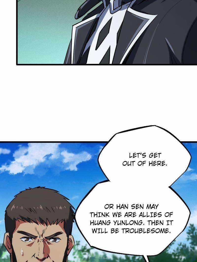 Super God Gene Chapter 243 - Page 53 in English