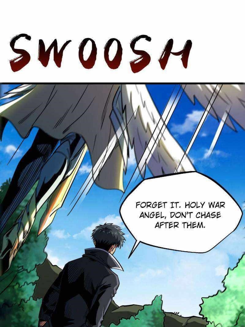 Super God Gene Chapter 243 - Page 55 in English