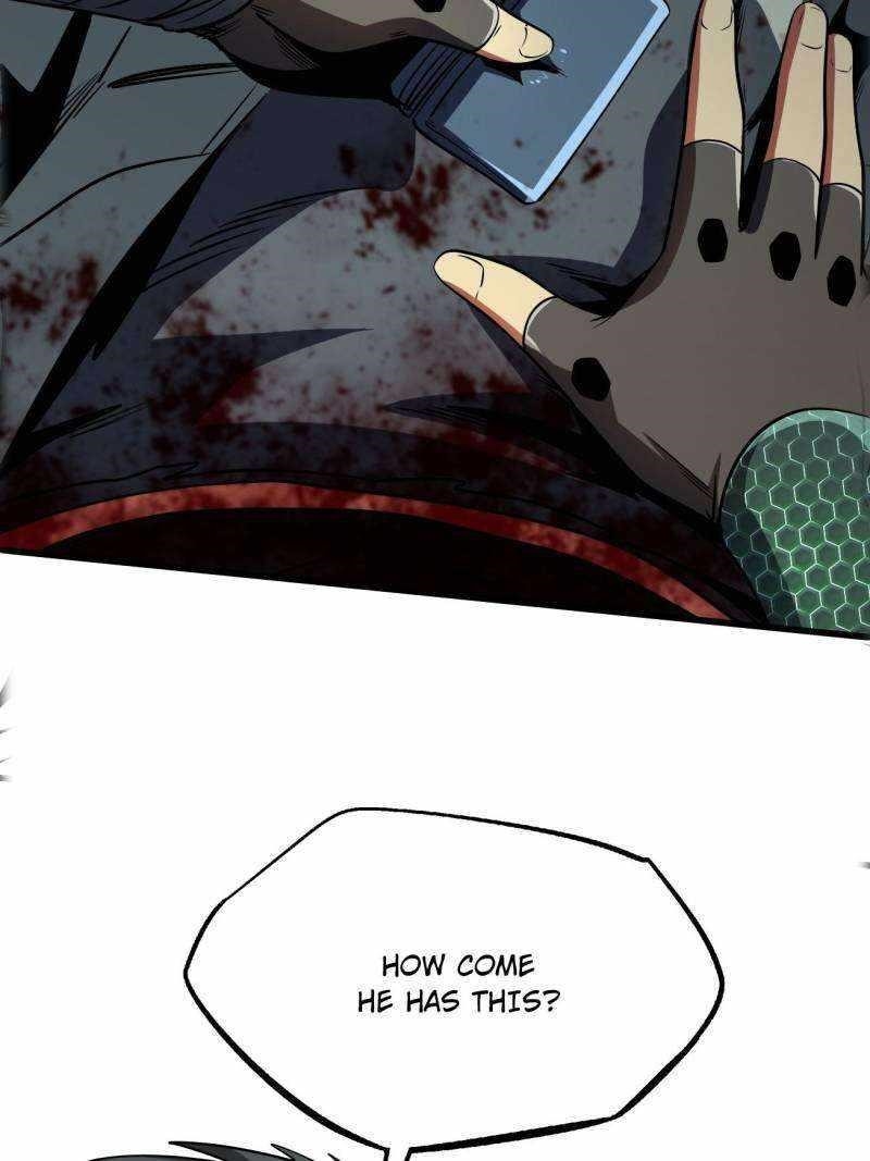 Super God Gene Chapter 243 - Page 59 in English