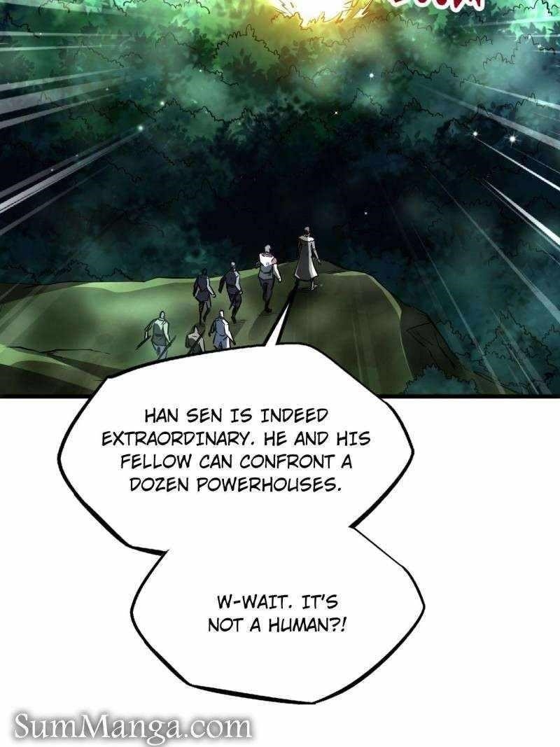 Super God Gene Chapter 243 - Page 9 in English