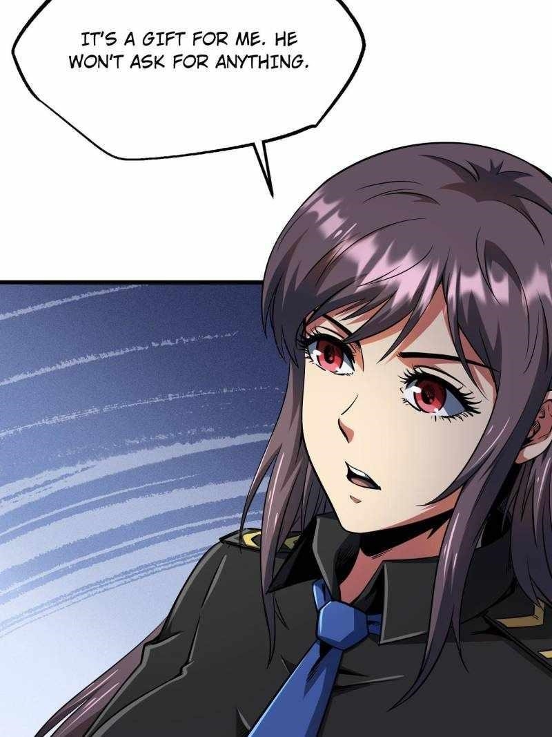 Super God Gene Chapter 244 - Page 10 in English