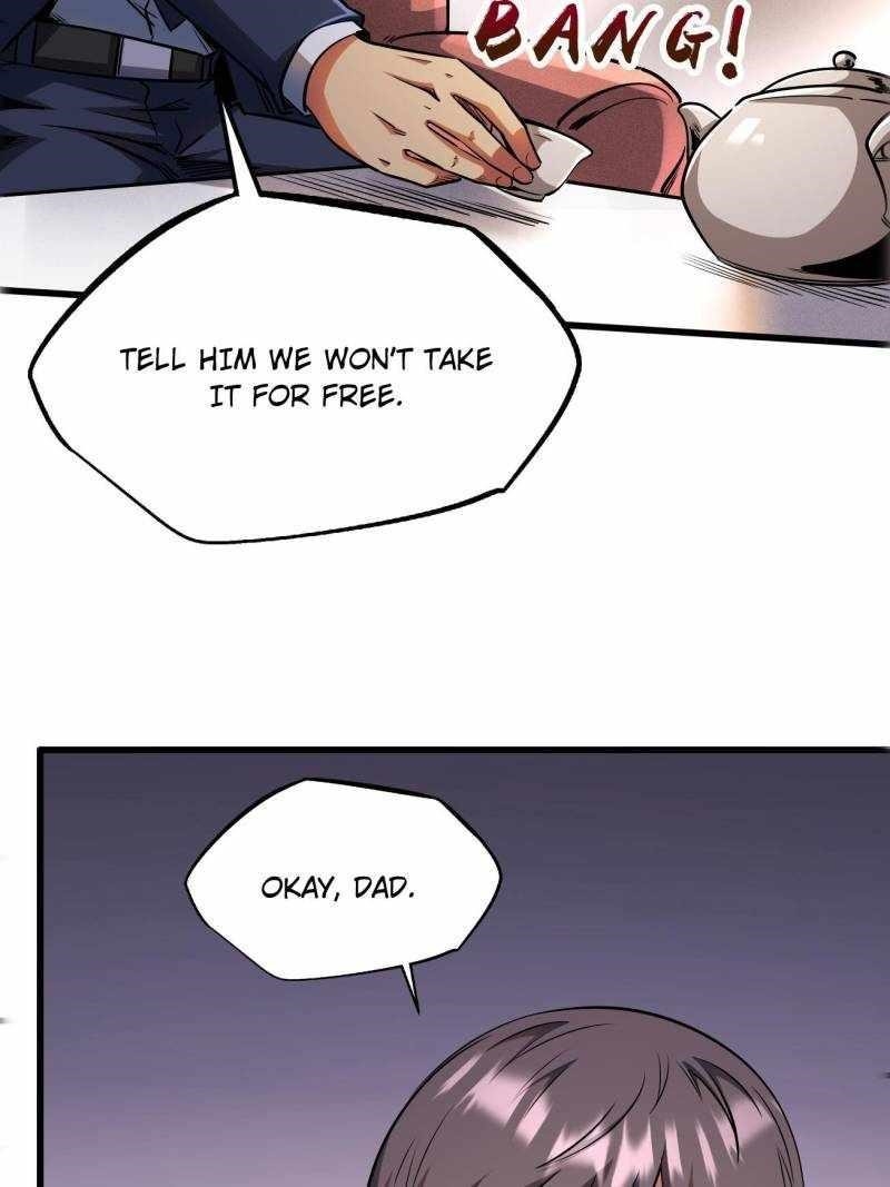 Super God Gene Chapter 244 - Page 13 in English