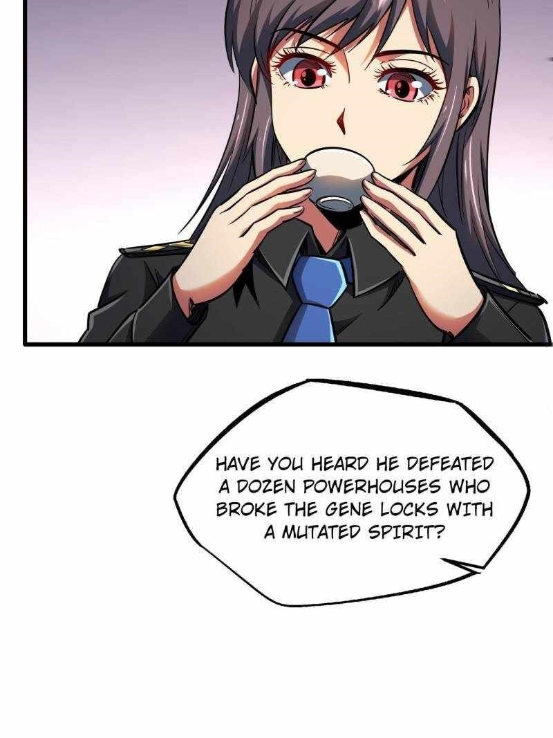 Super God Gene Chapter 244 - Page 14 in English
