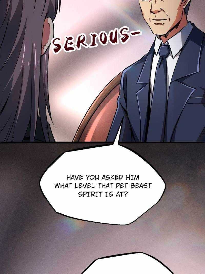 Super God Gene Chapter 244 - Page 17 in English