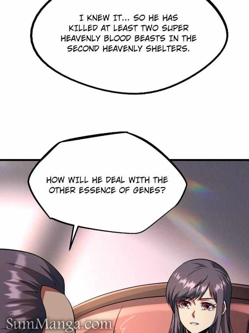 Super God Gene Chapter 244 - Page 21 in English