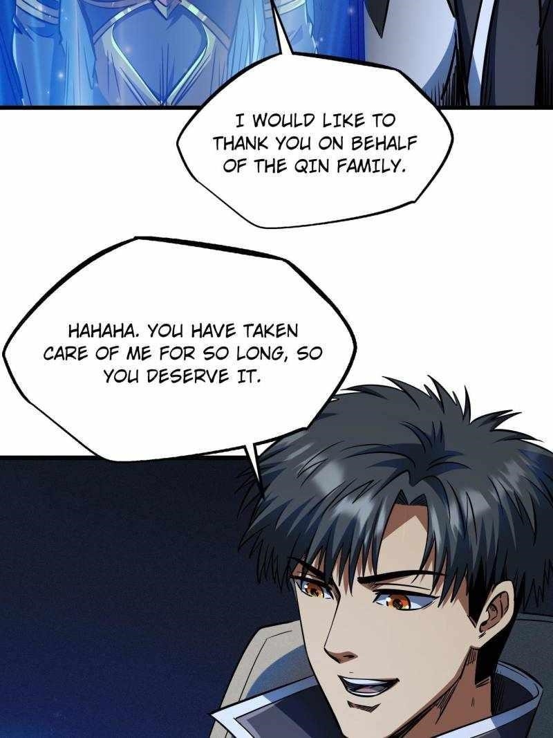 Super God Gene Chapter 244 - Page 25 in English