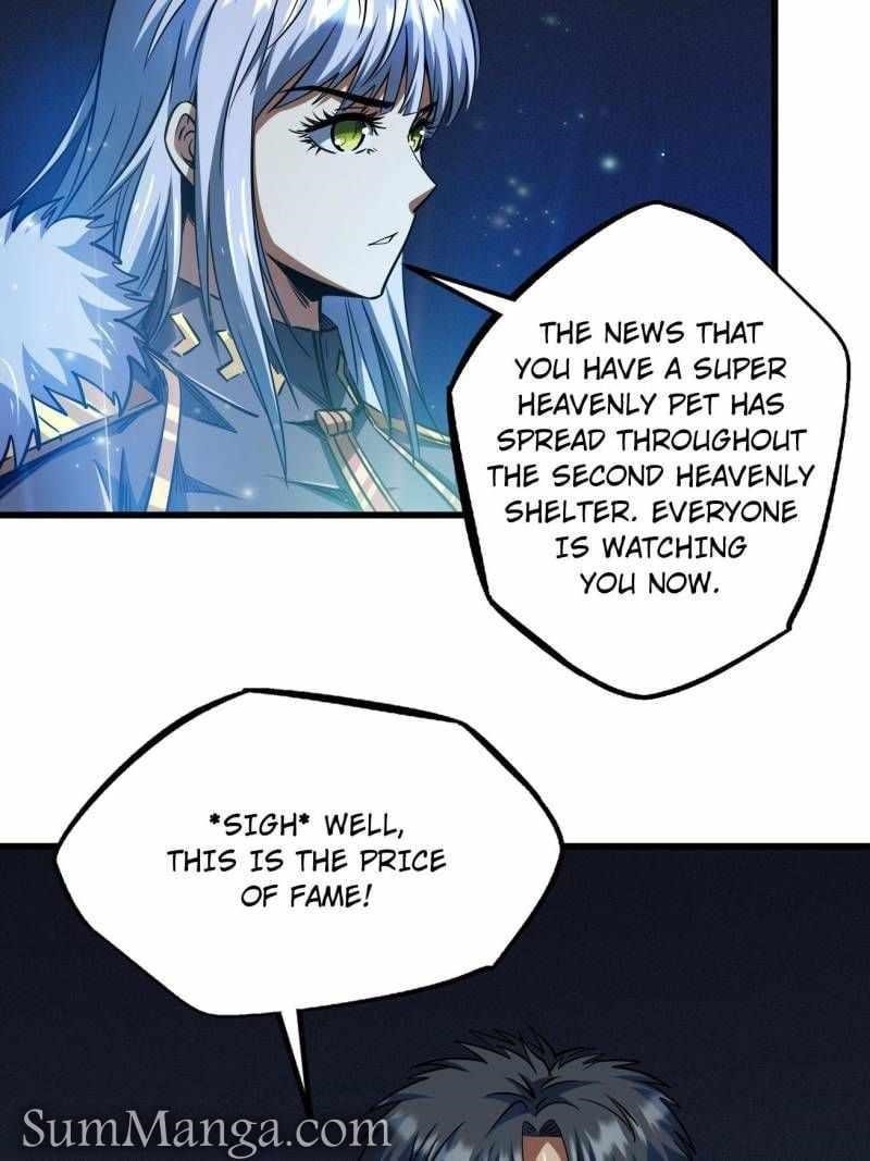Super God Gene Chapter 244 - Page 27 in English