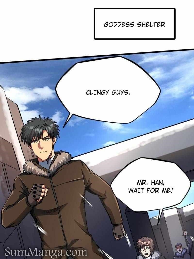 Super God Gene Chapter 244 - Page 30 in English
