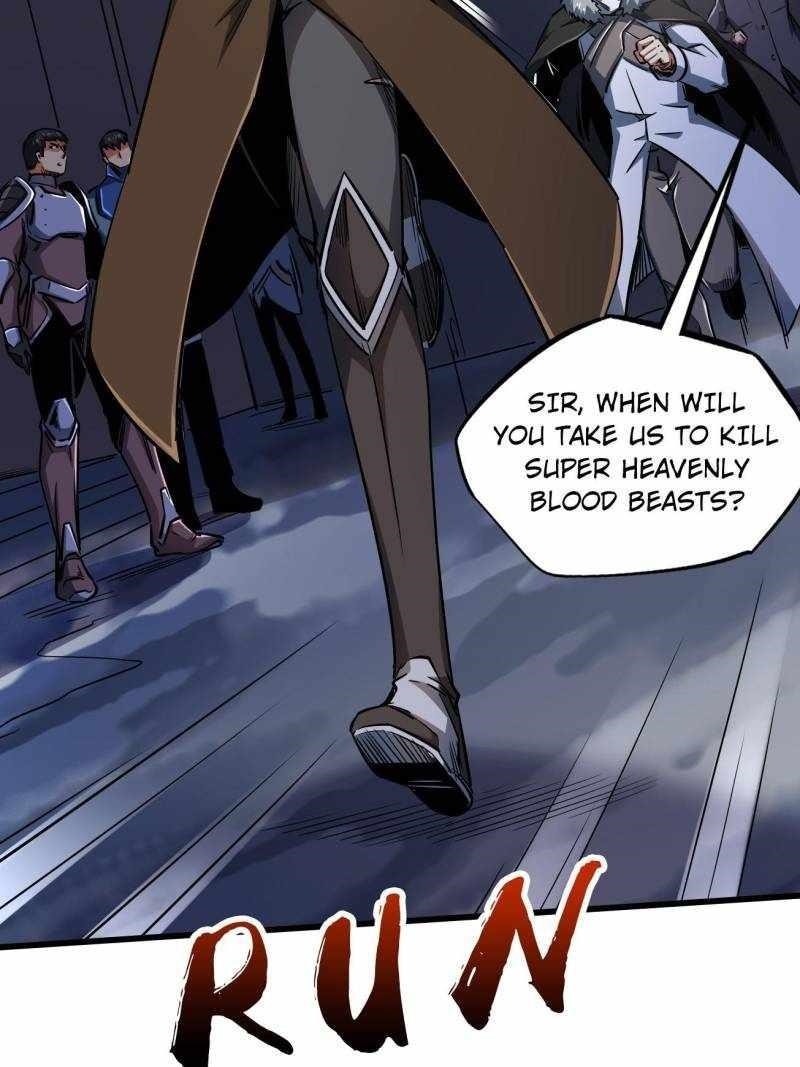 Super God Gene Chapter 244 - Page 31 in English