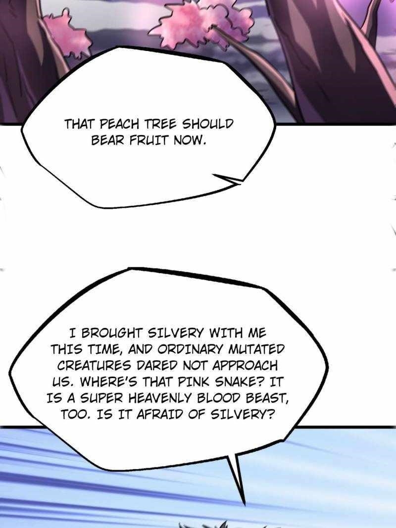 Super God Gene Chapter 244 - Page 38 in English
