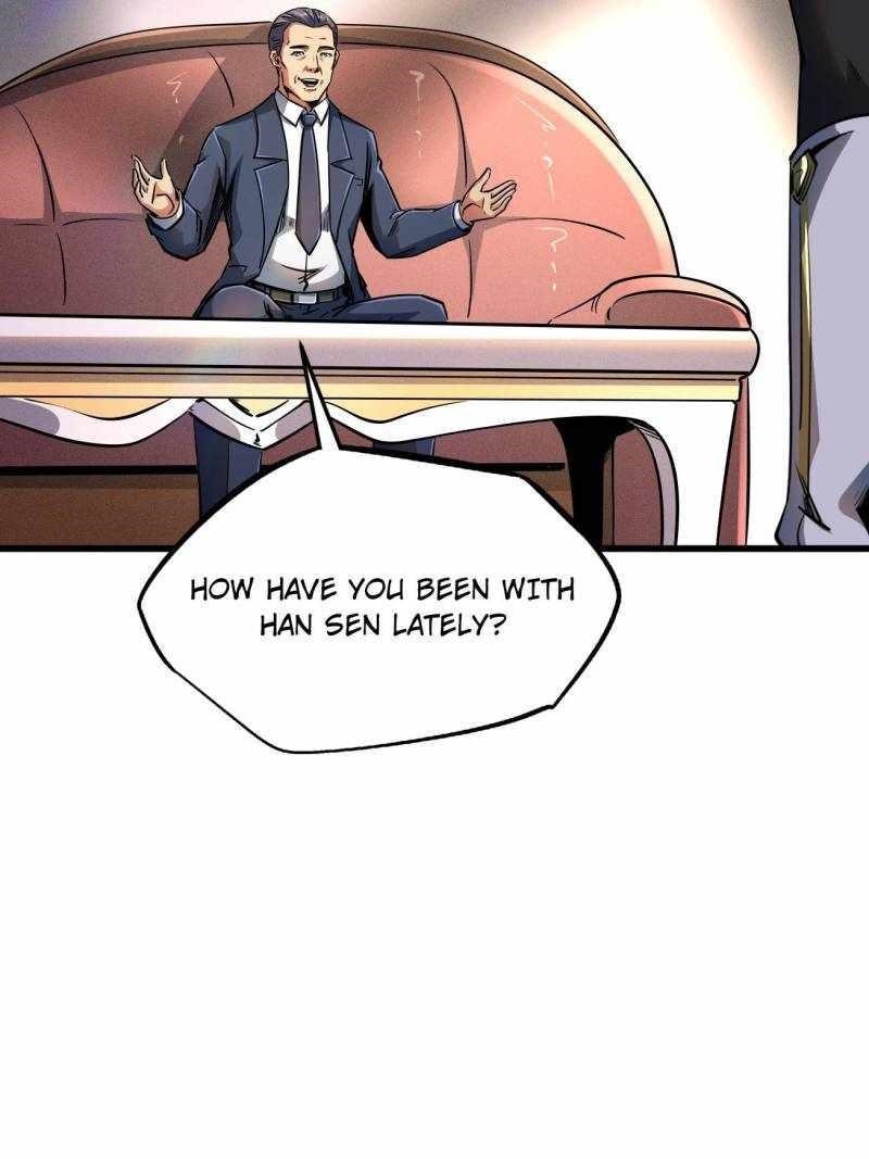 Super God Gene Chapter 244 - Page 4 in English