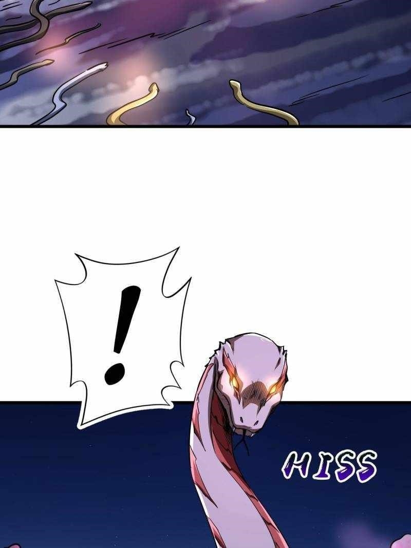 Super God Gene Chapter 244 - Page 44 in English