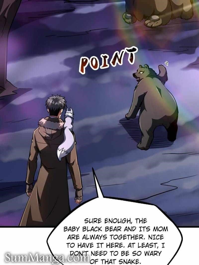 Super God Gene Chapter 244 - Page 51 in English