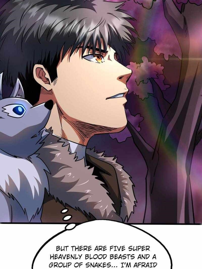 Super God Gene Chapter 244 - Page 56 in English