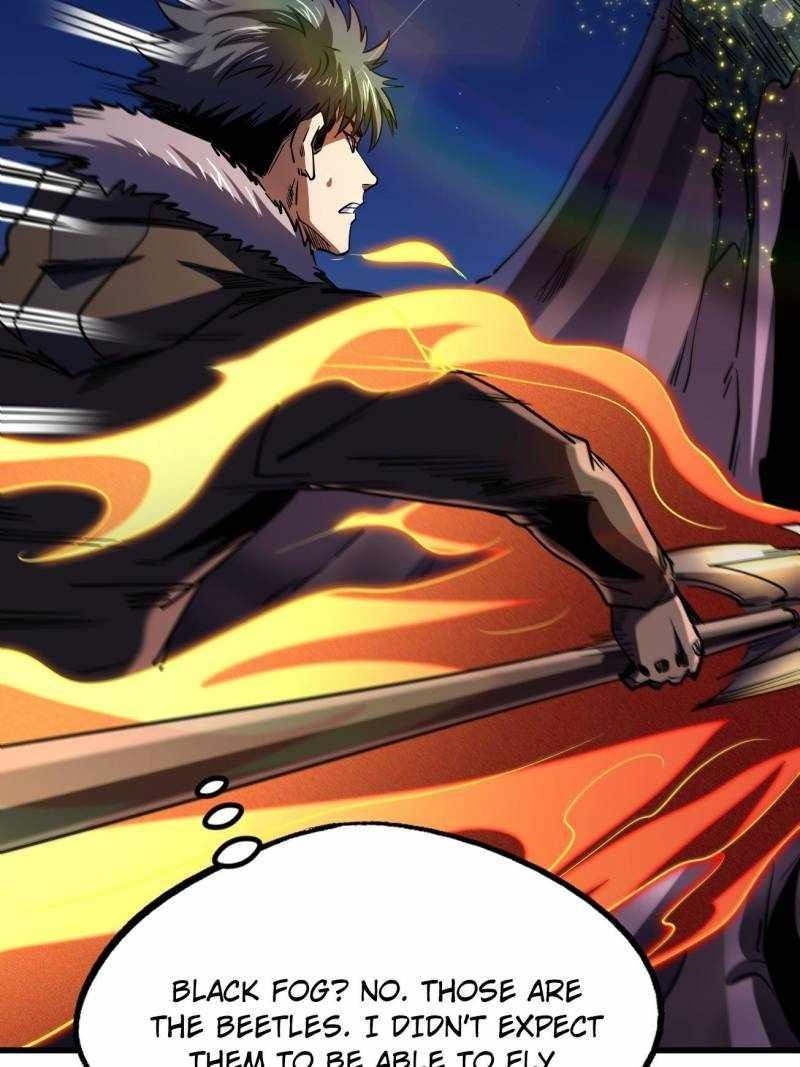 Super God Gene Chapter 245 - Page 21 in English