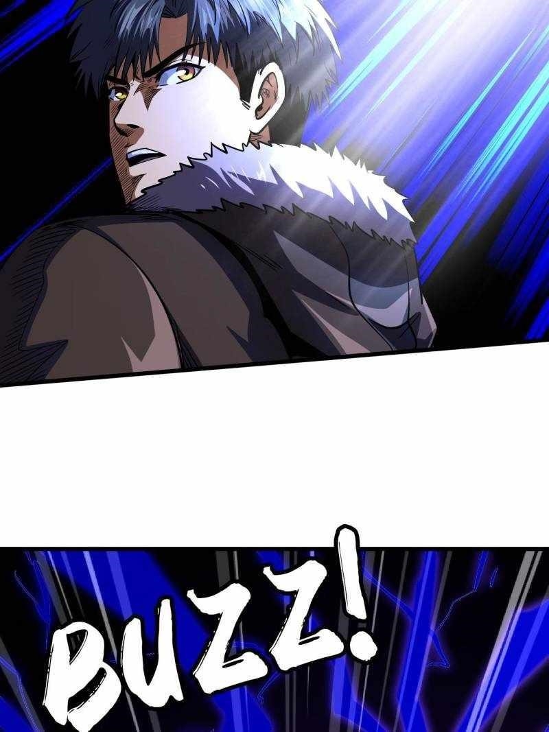 Super God Gene Chapter 245 - Page 25 in English
