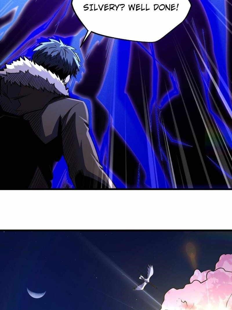Super God Gene Chapter 245 - Page 27 in English