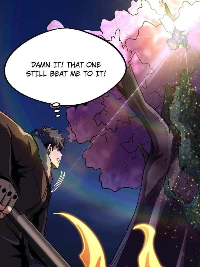 Super God Gene Chapter 245 - Page 28 in English