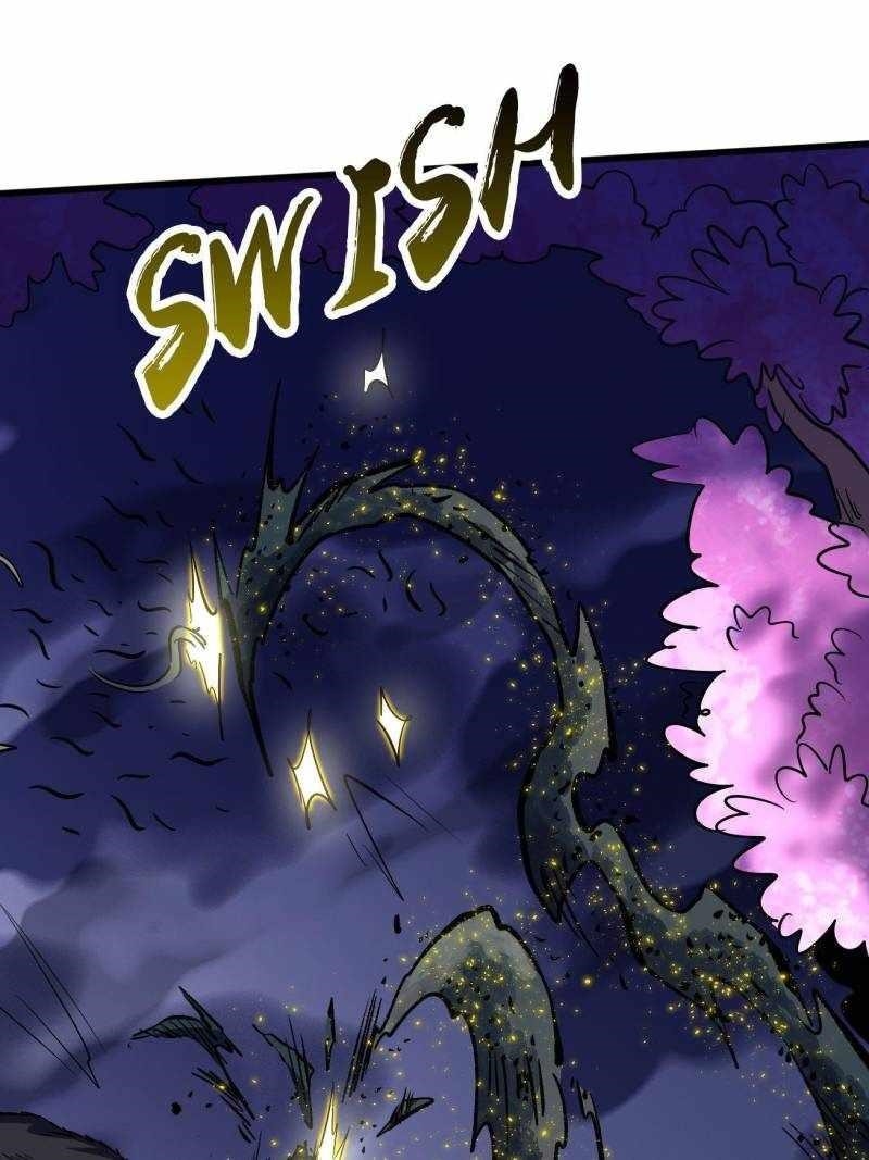 Super God Gene Chapter 245 - Page 34 in English