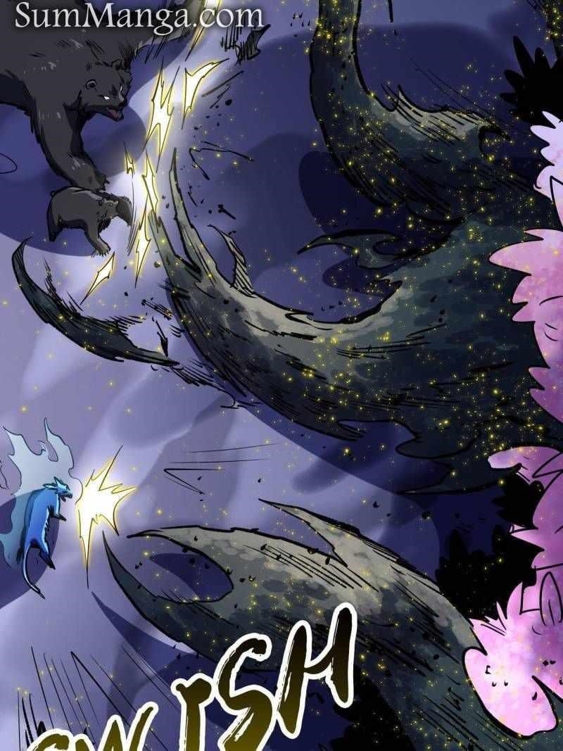 Super God Gene Chapter 245 - Page 35 in English