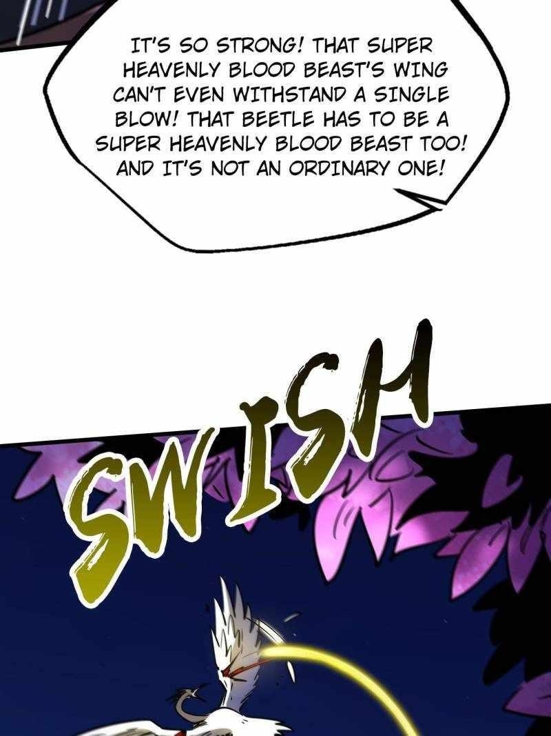 Super God Gene Chapter 245 - Page 47 in English
