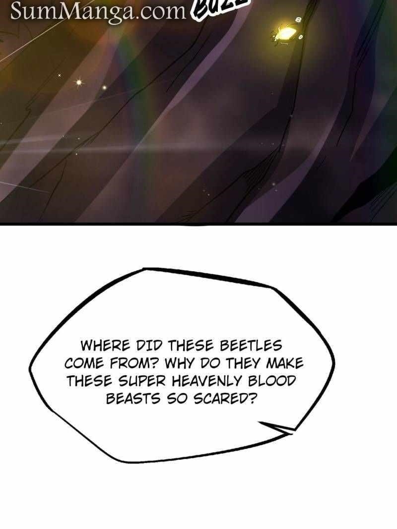 Super God Gene Chapter 245 - Page 5 in English