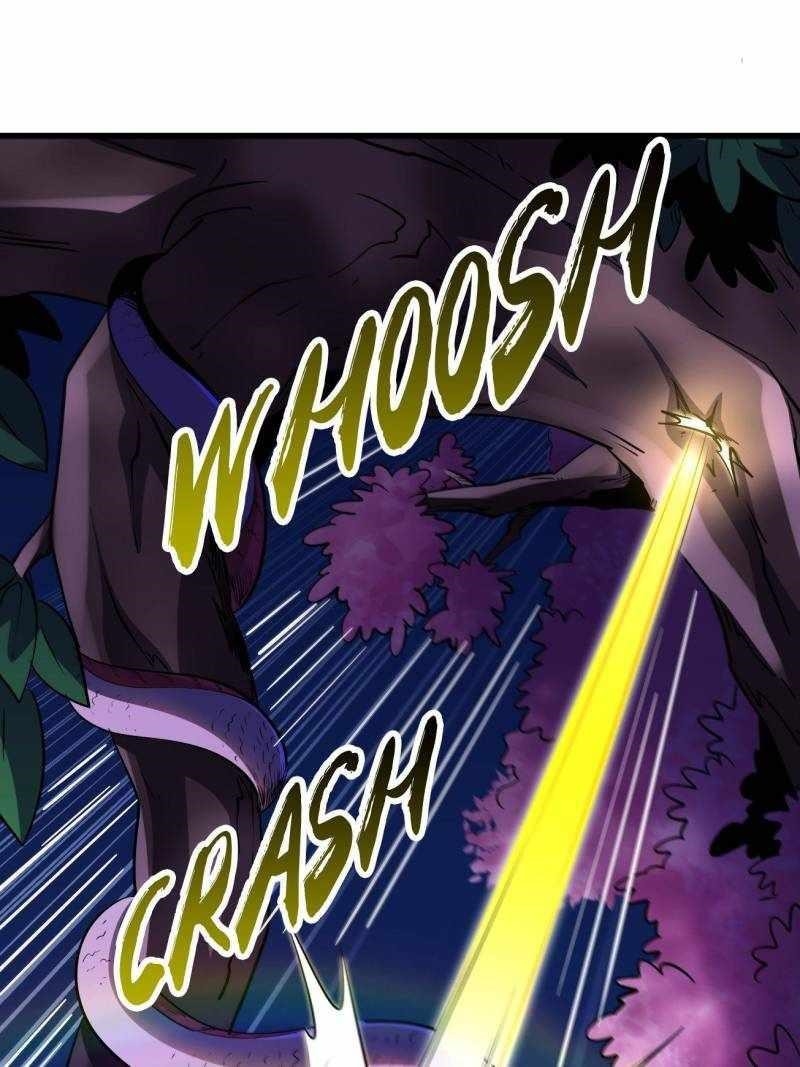 Super God Gene Chapter 245 - Page 56 in English