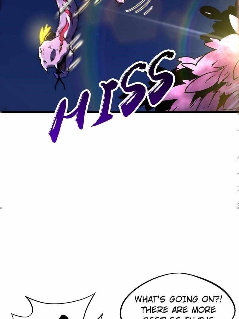 Super God Gene Chapter 245 - Page 59 in English