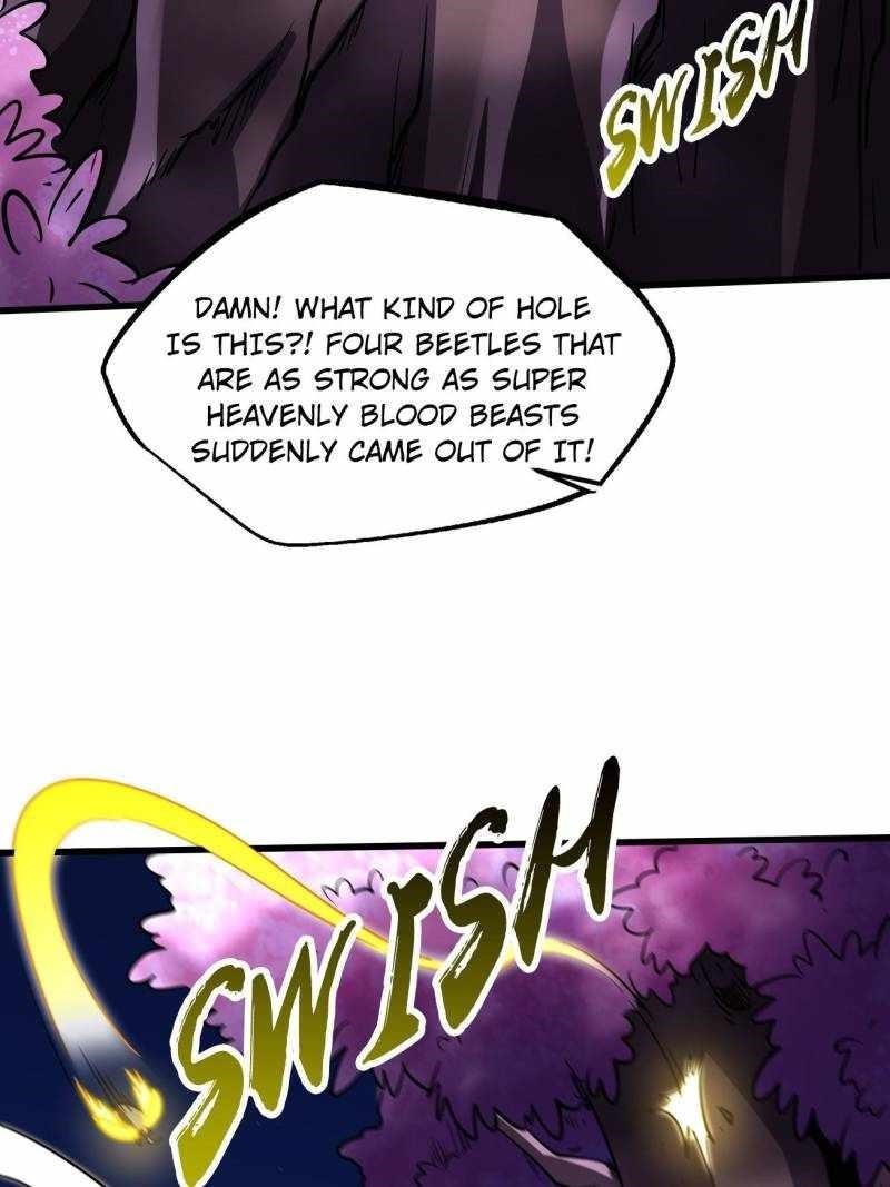 Super God Gene Chapter 245 - Page 62 in English