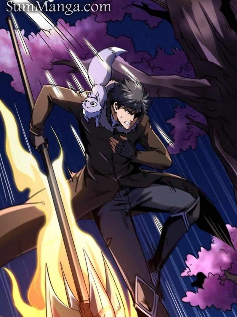 Super God Gene Chapter 245 - Page 63 in English