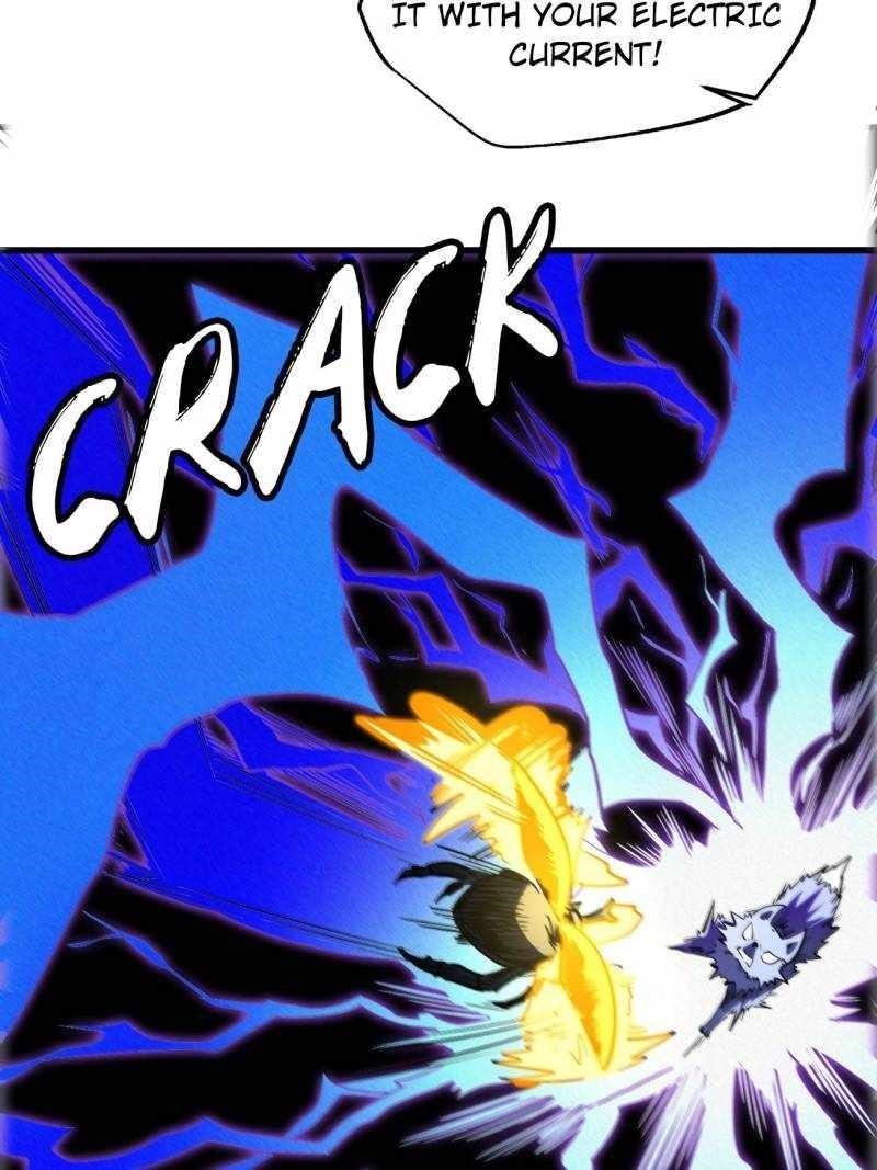 Super God Gene Chapter 245 - Page 65 in English