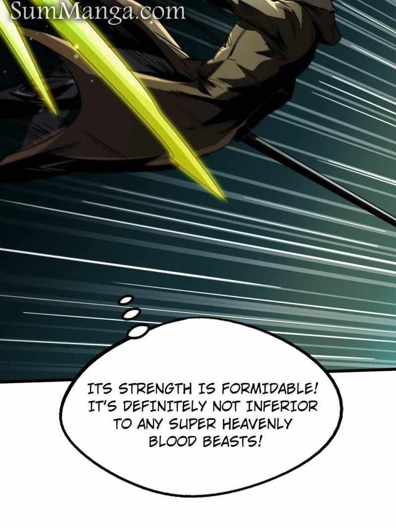 Super God Gene Chapter 245 - Page 72 in English