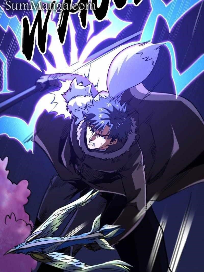 Super God Gene Chapter 245 - Page 75 in English