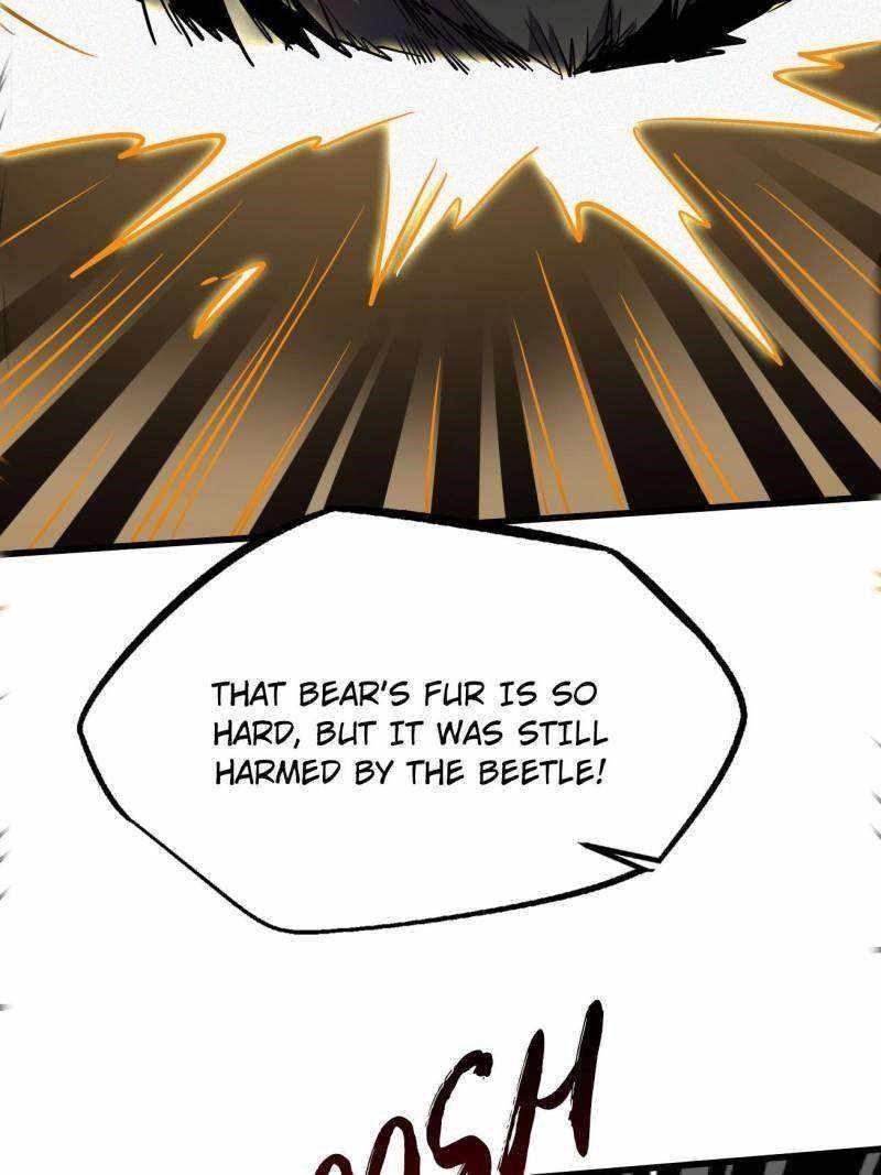 Super God Gene Chapter 246 - Page 13 in English