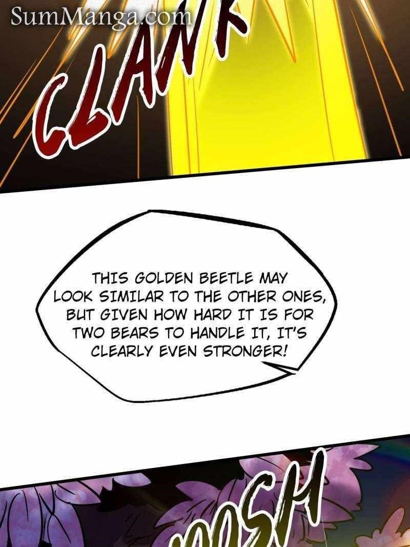 Super God Gene Chapter 246 - Page 17 in English