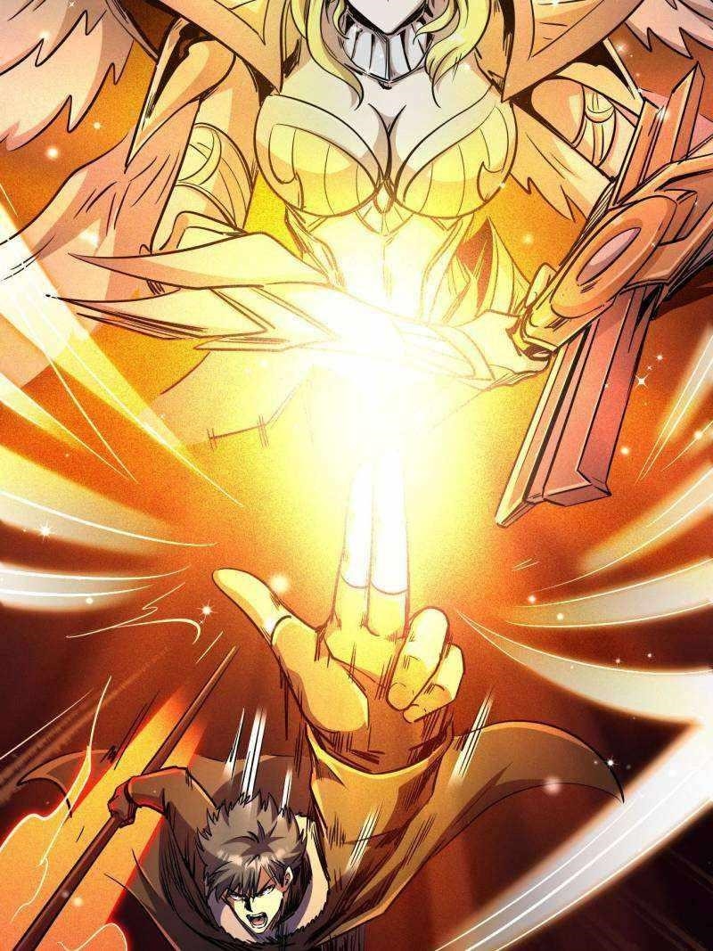 Super God Gene Chapter 246 - Page 21 in English