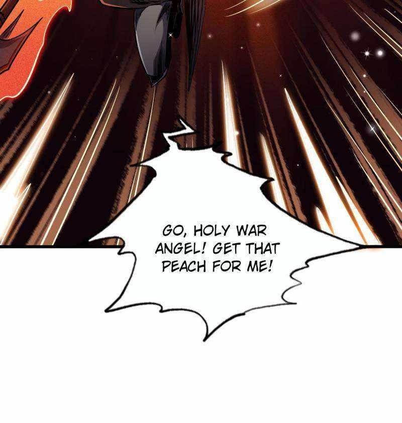 Super God Gene Chapter 246 - Page 22 in English