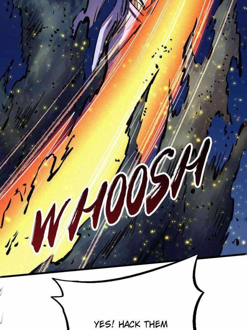 Super God Gene Chapter 246 - Page 24 in English